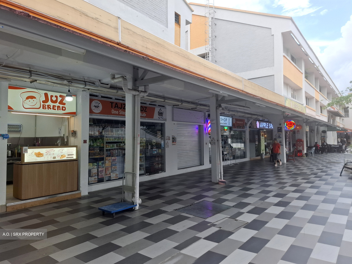 EUNOS GROVE (D16), Shop House #588220521